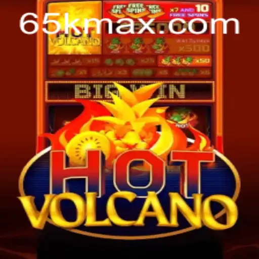 Descubra HotVolcano: Um Jogo Empolgante e Intenso com 65K.COM